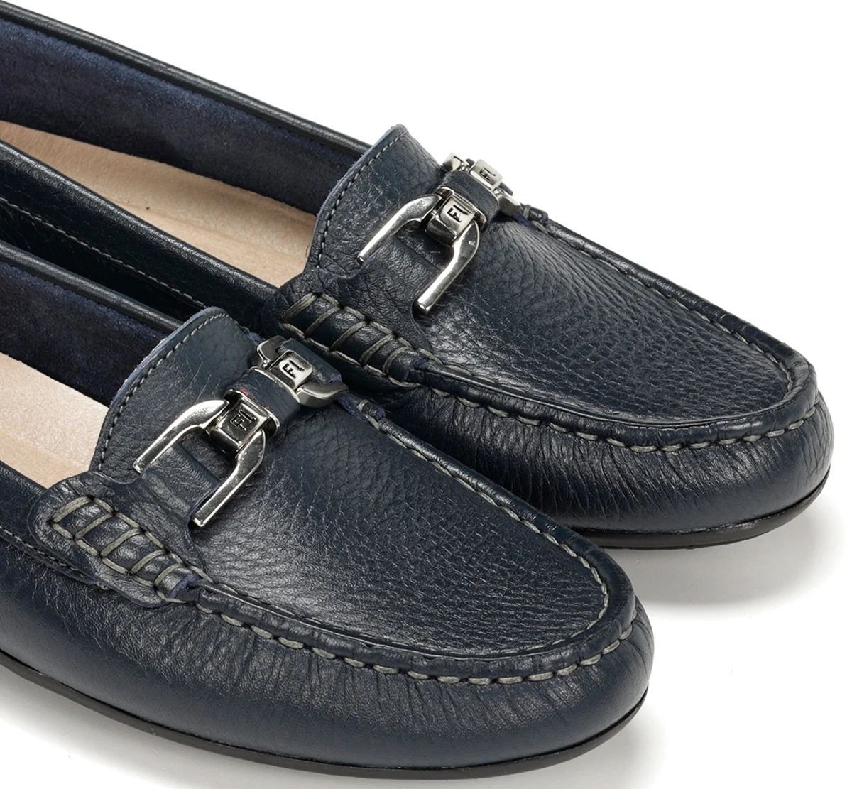 BRUNI F0804 Mocassin Bleue - Image 7