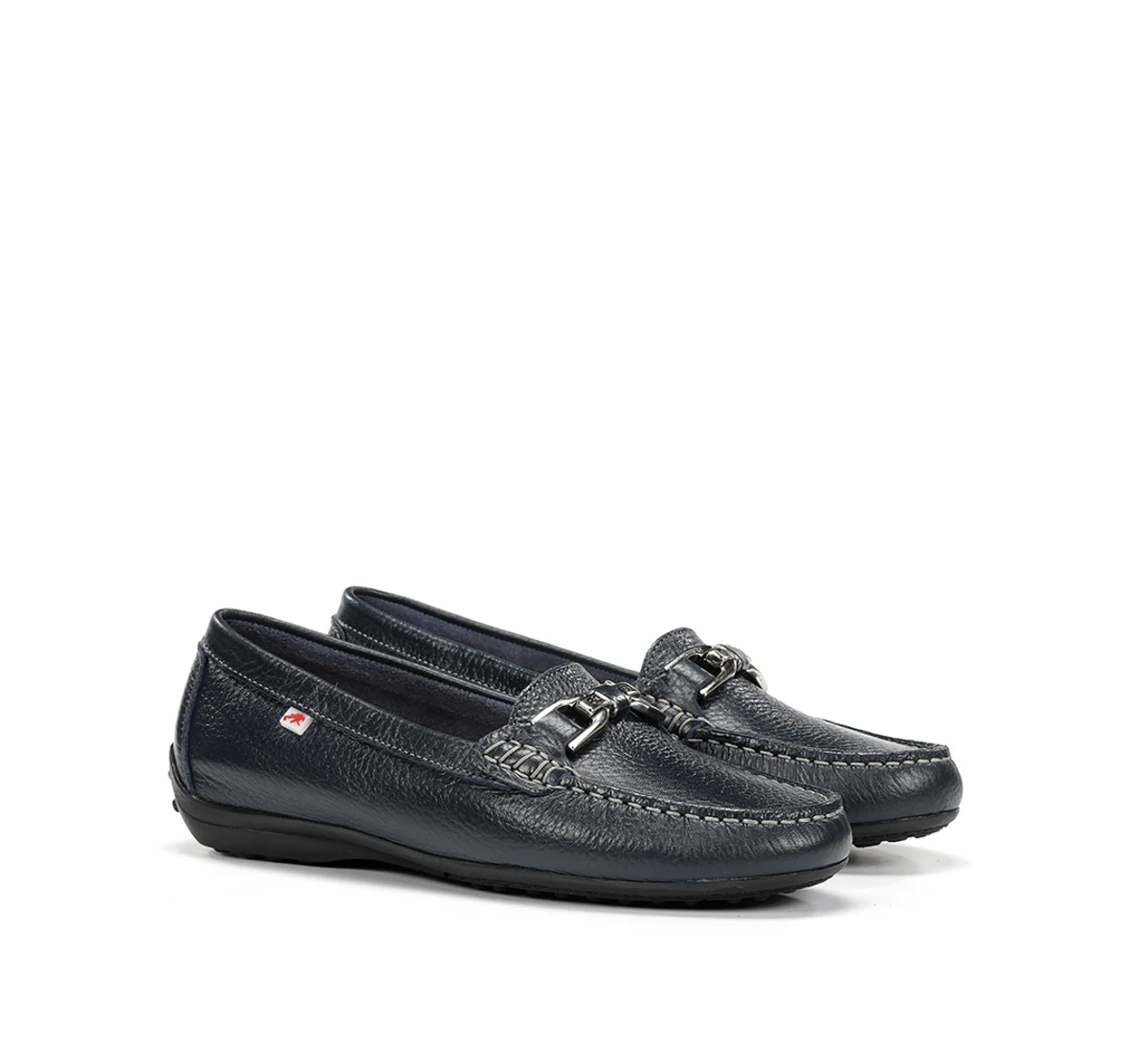 BRUNI F0804 Mocassin Bleue - Image 9