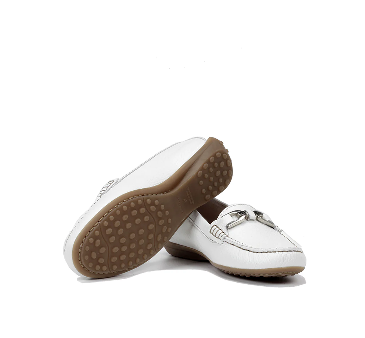 BRUNI F0804 Mocassin Blanche - Image 5