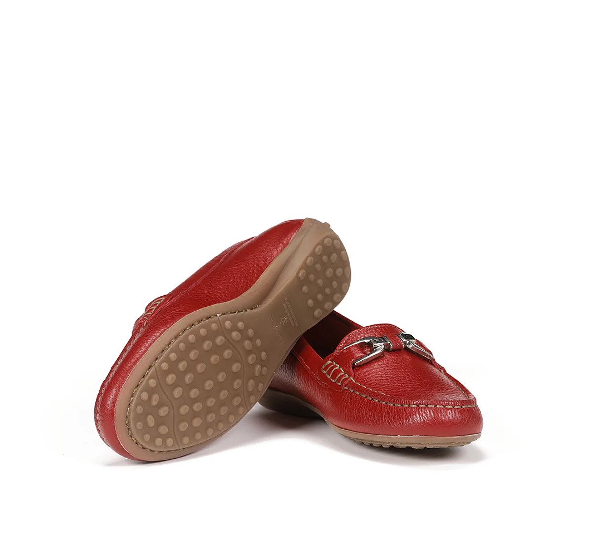 BRUNI F0804 Mocassin Rouge - Image 5