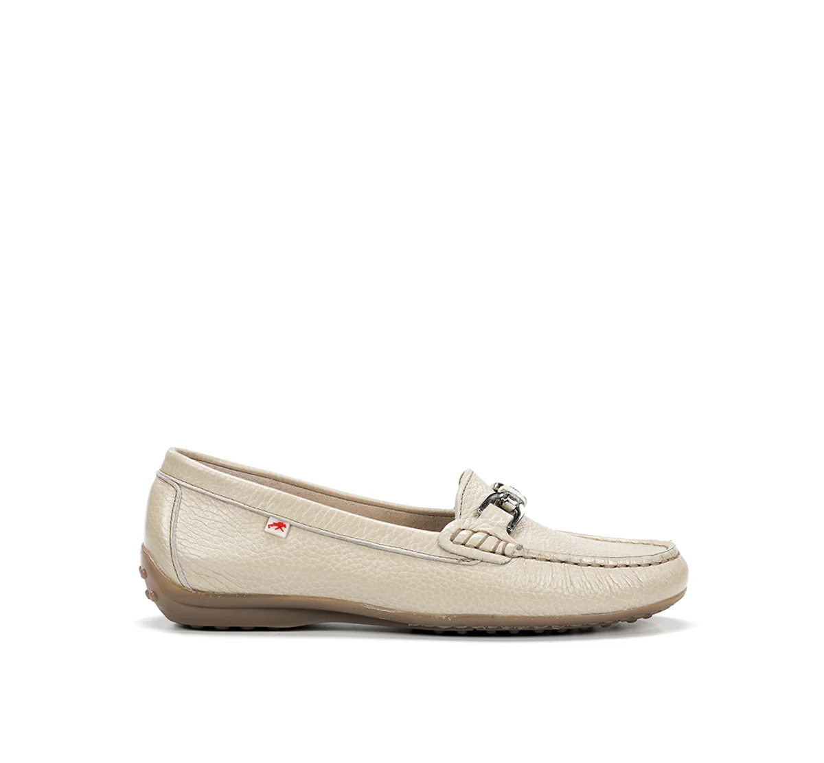 BRUNI F0804 Mocassin Taupe