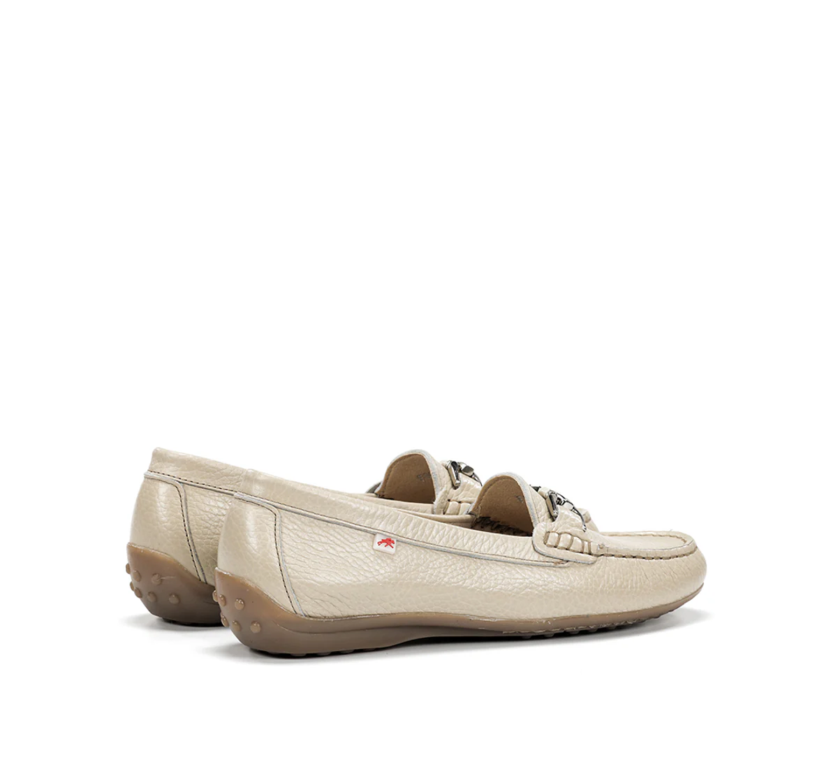 BRUNI F0804 Mocassin Taupe - Image 3