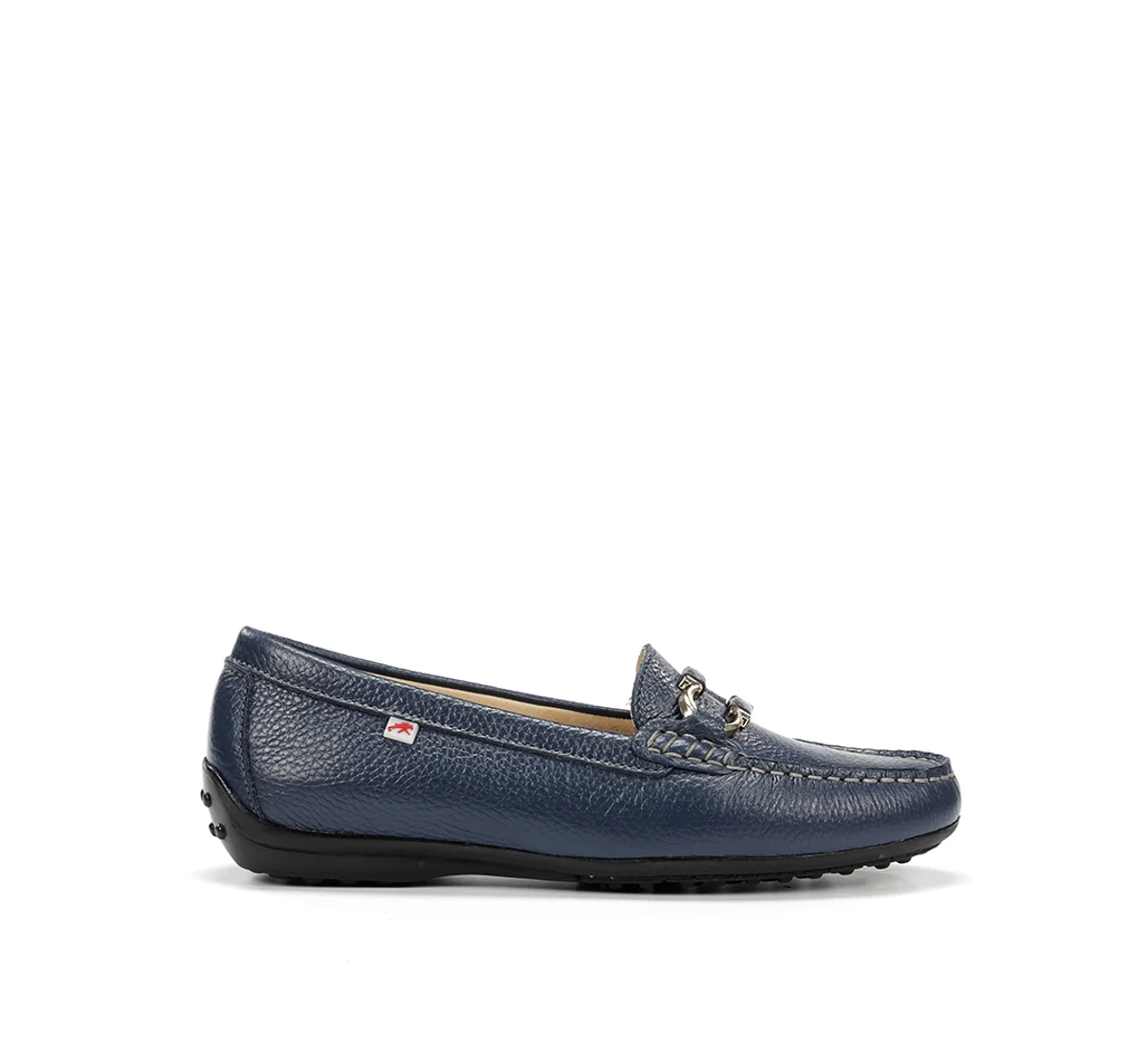 BRUNI F2156 Mocassin Bleu