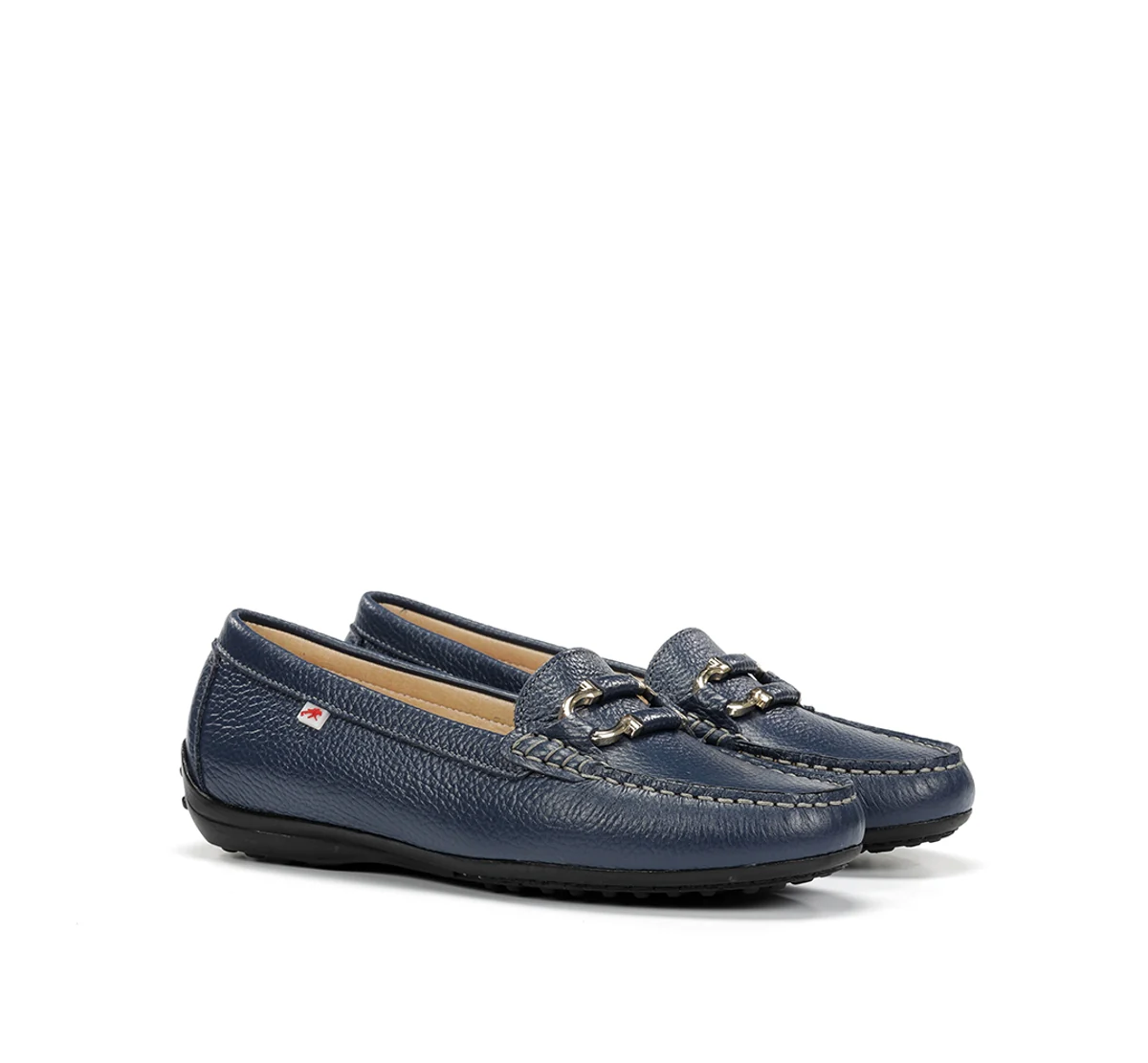 BRUNI F2156 Mocassin Bleu - Image 2