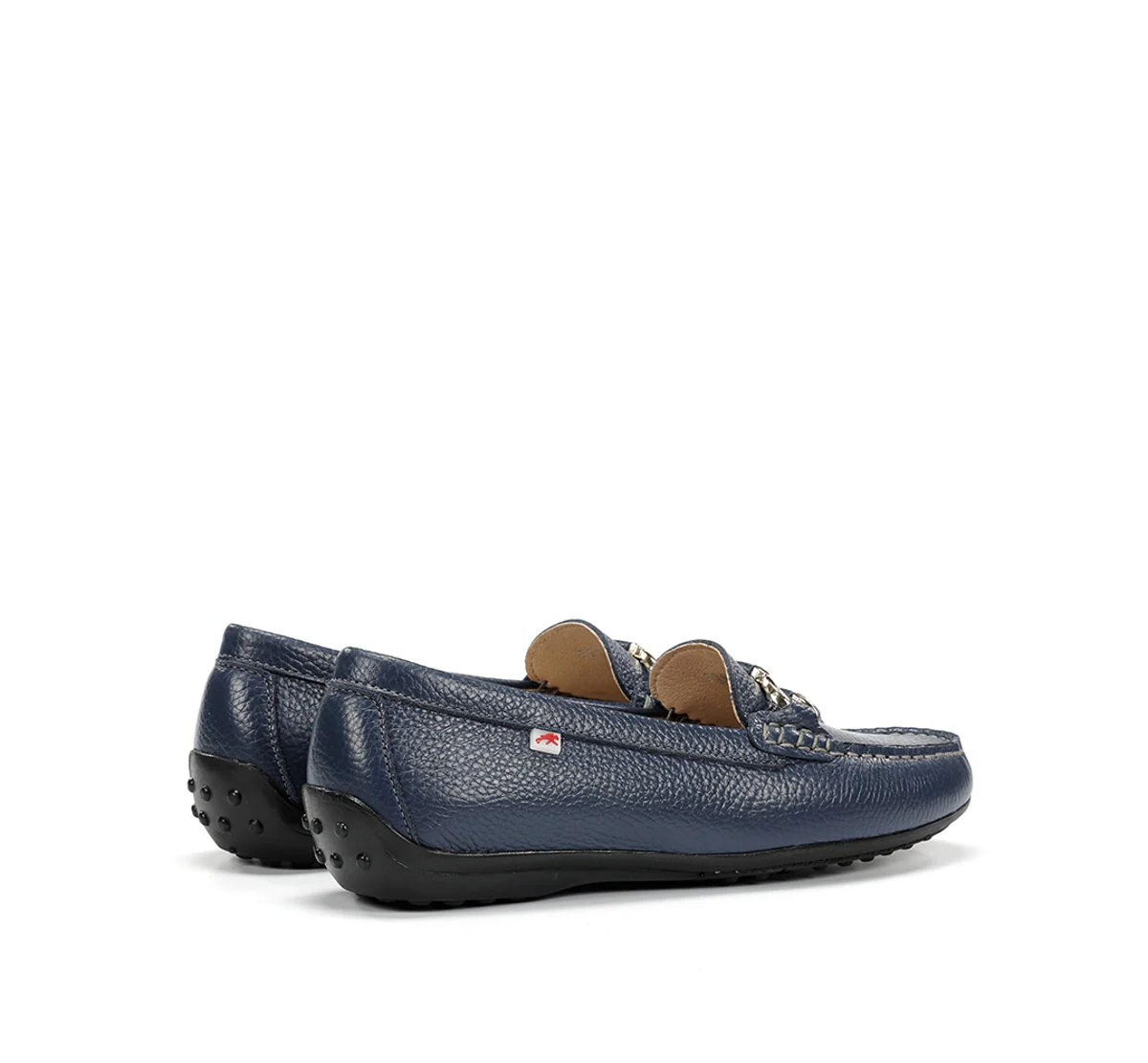 BRUNI F2156 Mocassin Bleu - Image 3