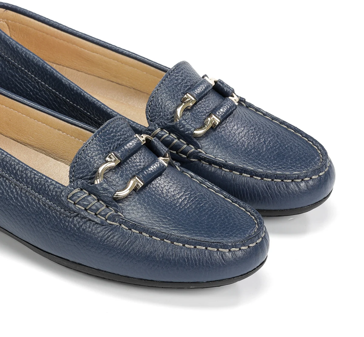 BRUNI F2156 Mocassin Bleu - Image 6