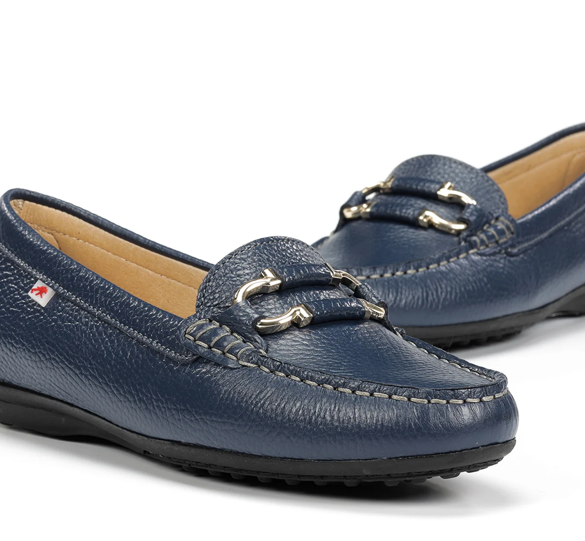 BRUNI F2156 Mocassin Bleu - Image 7