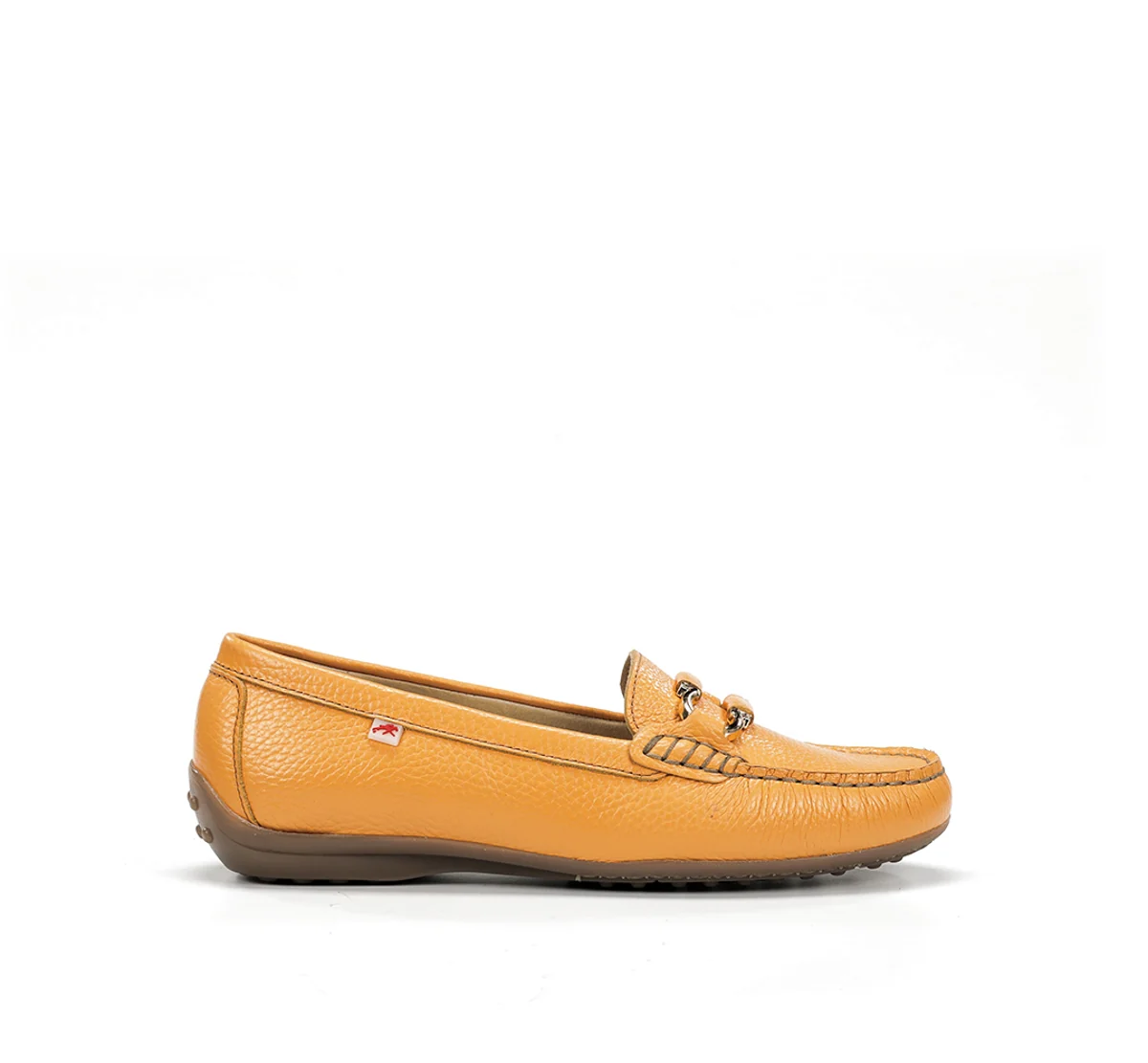 BRUNI F2156 Mocassin Orange