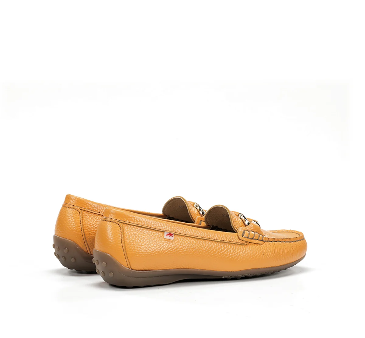 BRUNI F2156 Mocassin Orange - Image 3