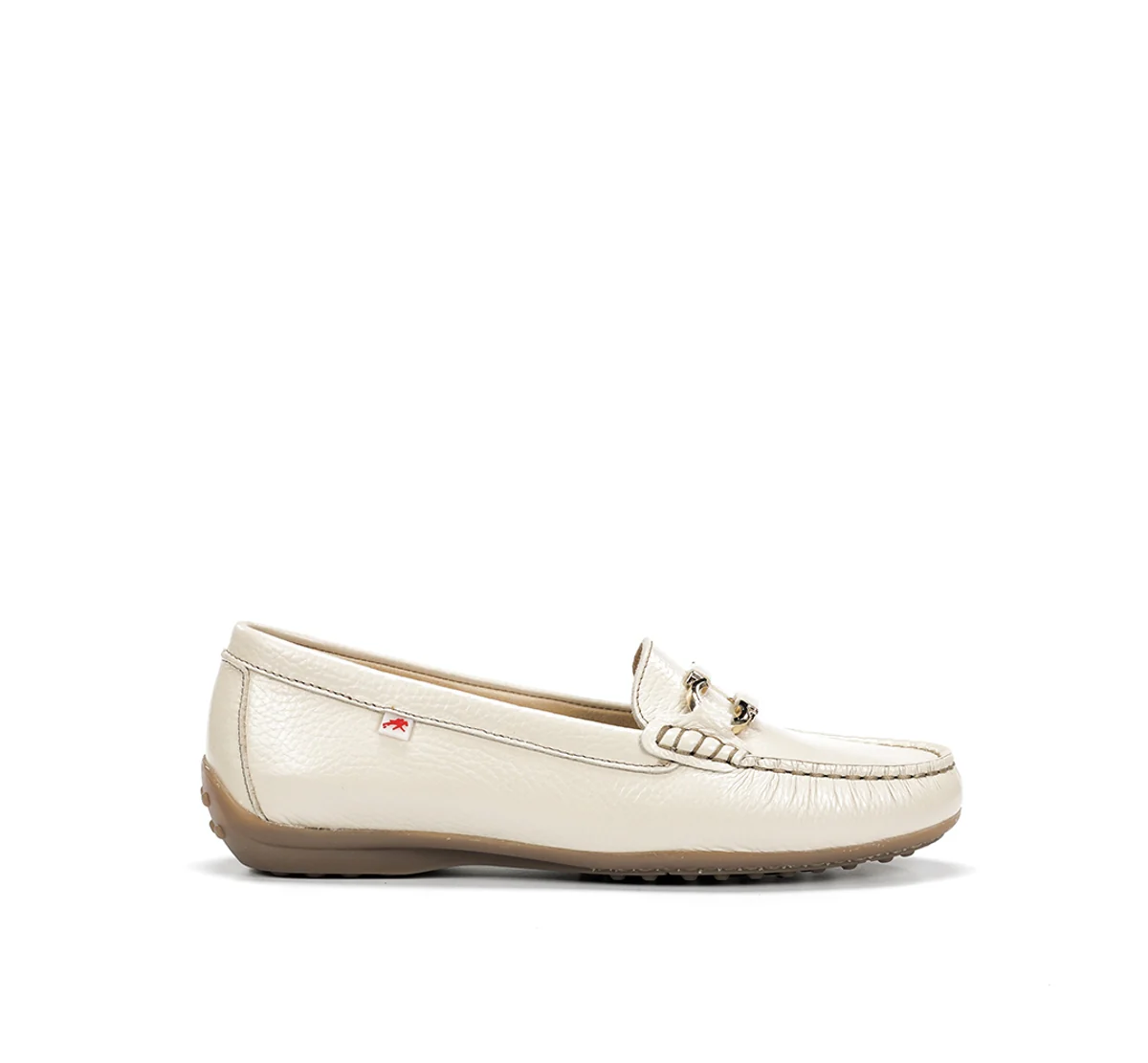 BRUNI F2156 Mocassin Taupe