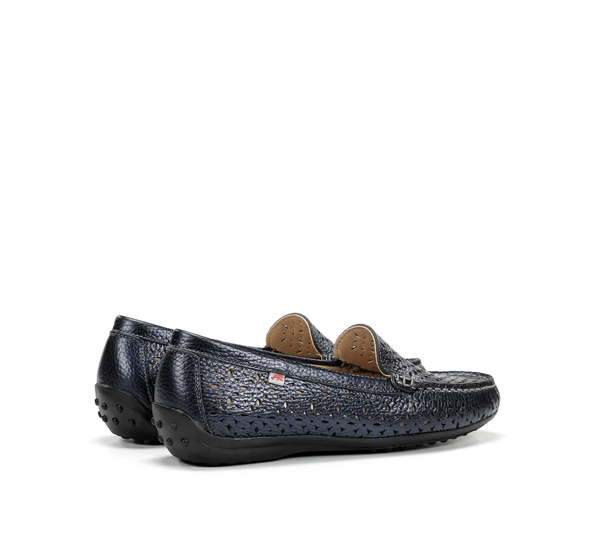 BRUNI F2157 Mocassin Bleu - Image 3