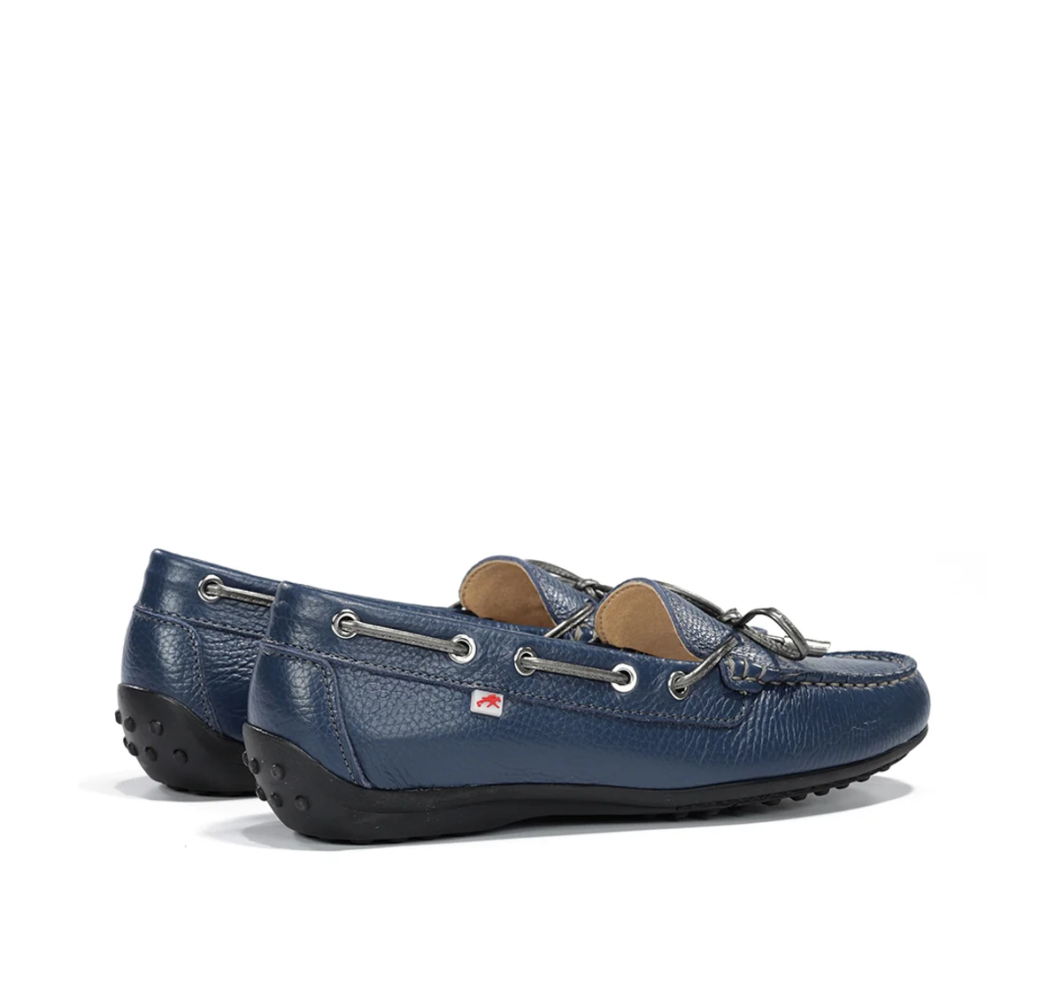 BRUNI F2158 Mocassin Bleu - Image 3