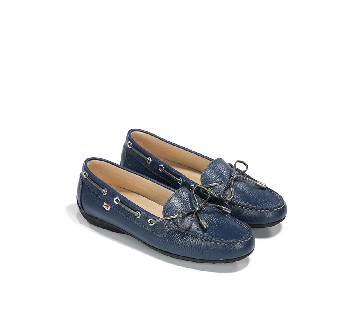 BRUNI F2158 Mocassin Bleu - Image 4