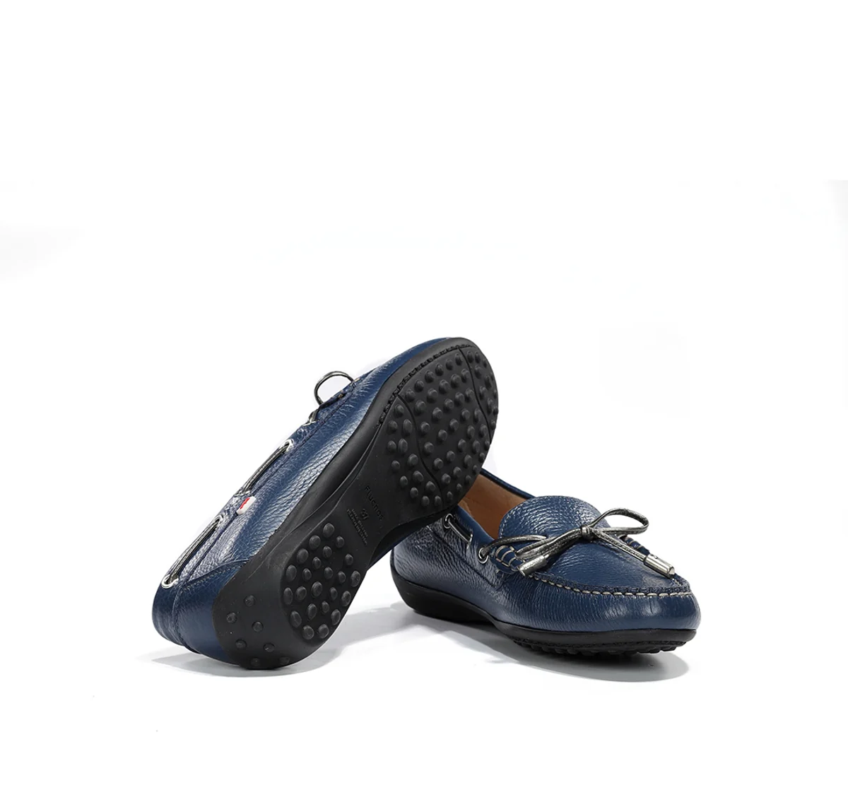 BRUNI F2158 Mocassin Bleu - Image 6