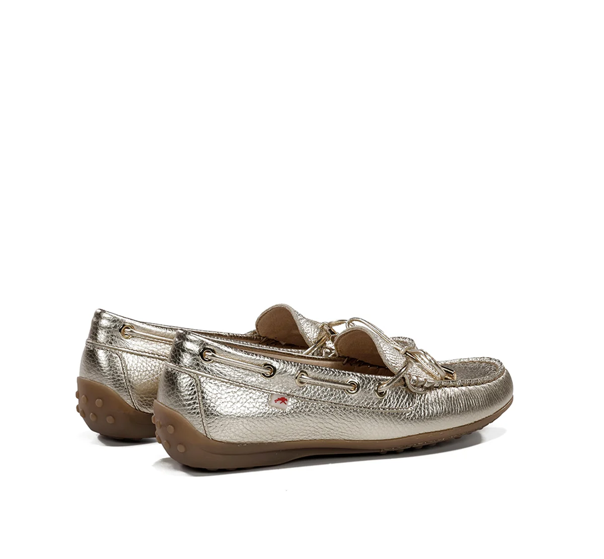 BRUNI F2158 Mocassin Dorée - Image 3