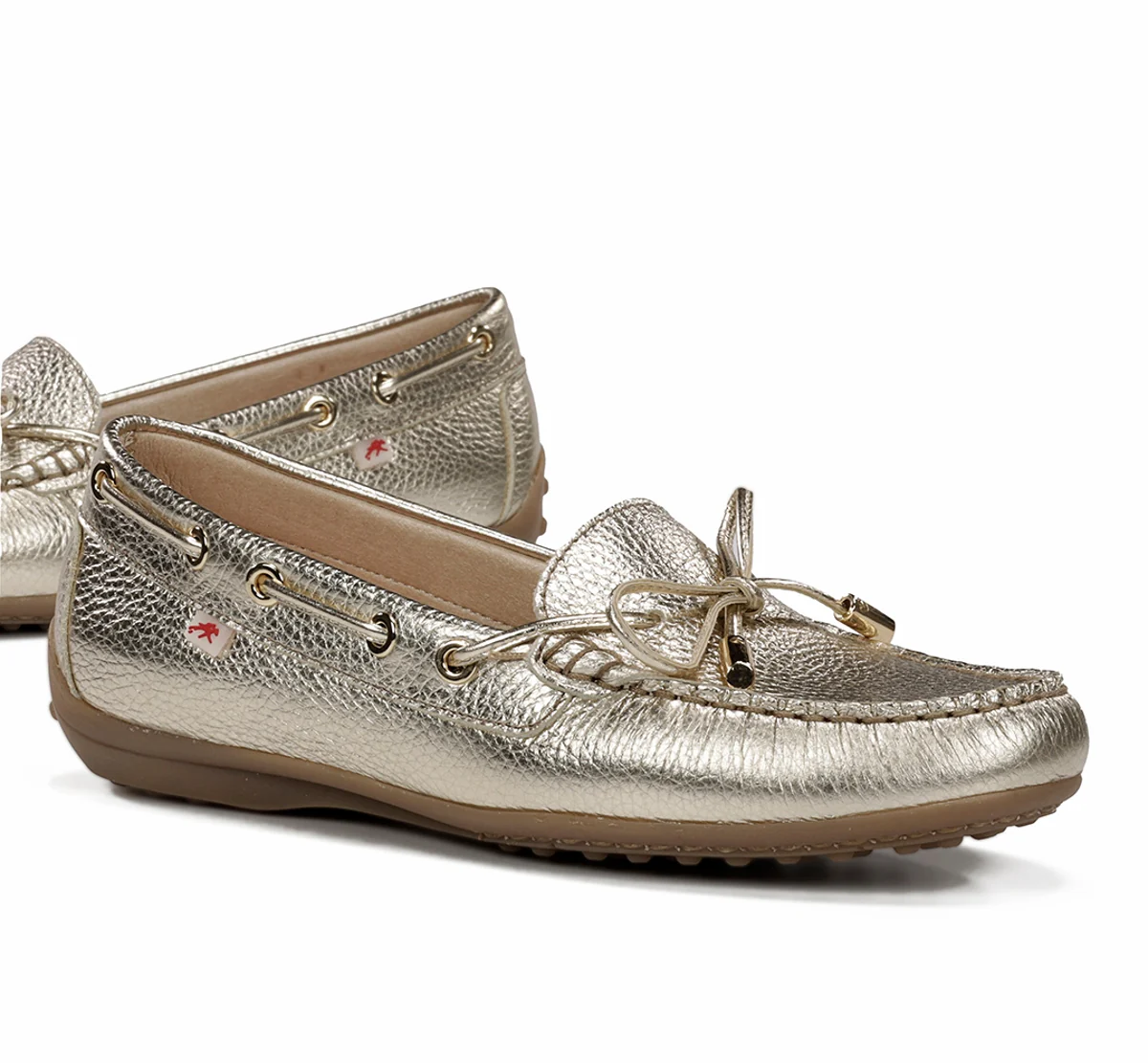 BRUNI F2158 Mocassin Dorée - Image 7