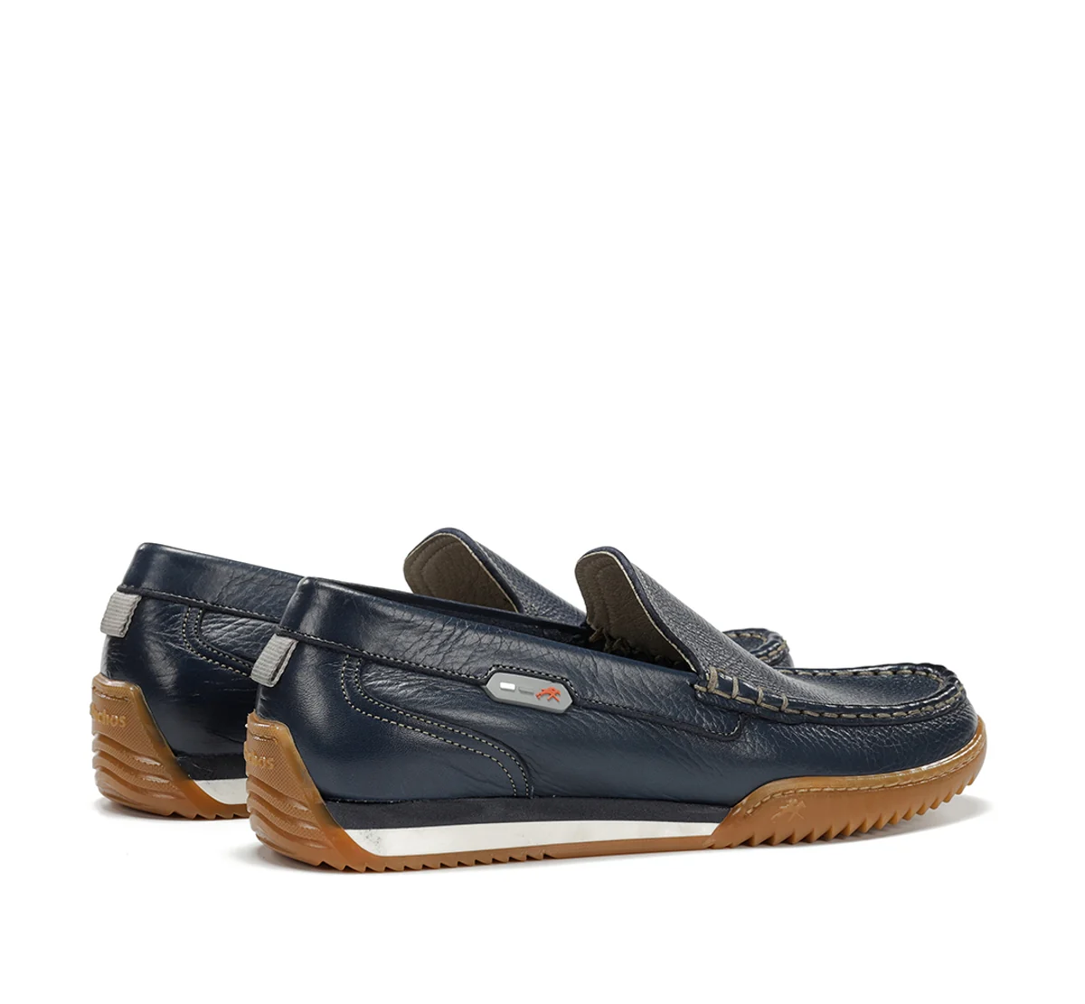 BRUNO F2432 Mocassin Bleu - Image 3