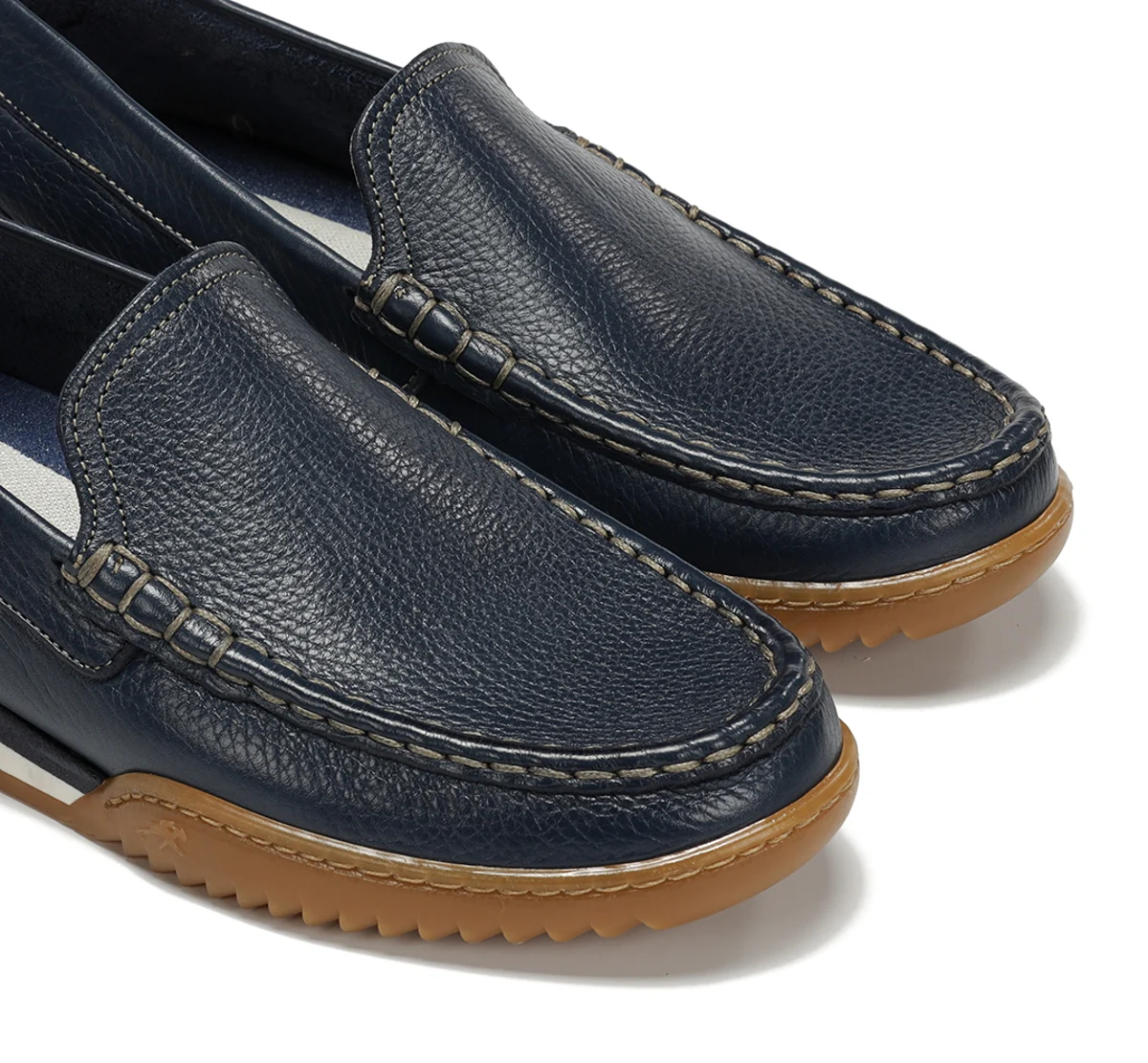 BRUNO F2432 Mocassin Bleu - Image 6