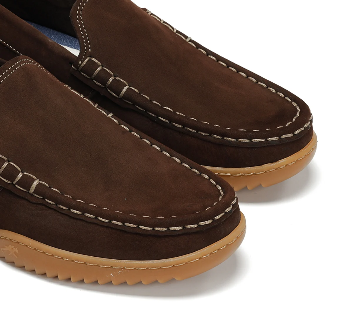 BRUNO F2432 Mocassin Brun - Image 6