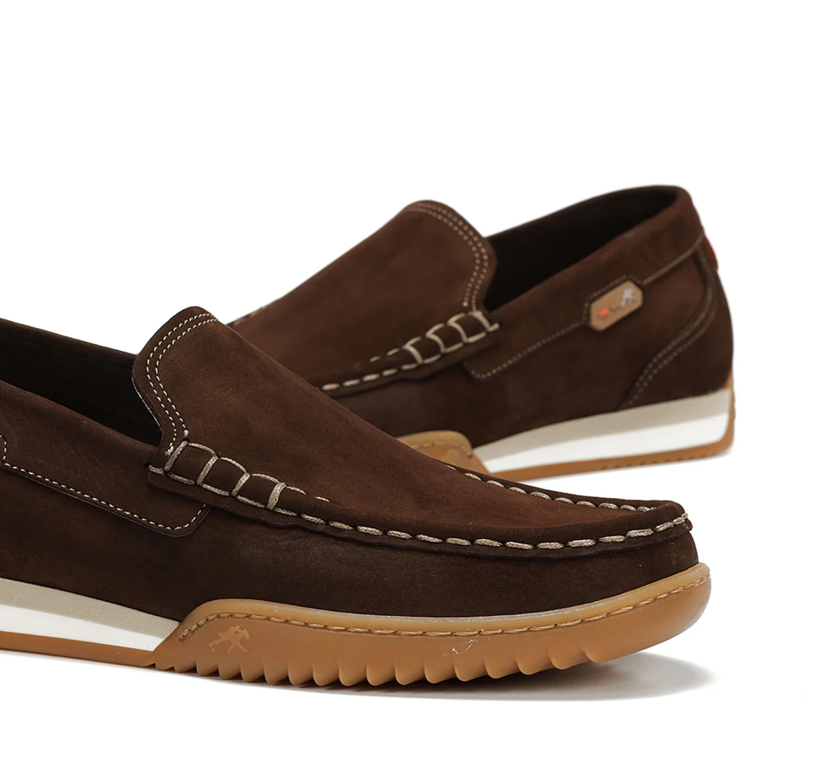 BRUNO F2432 Mocassin Brun - Image 7