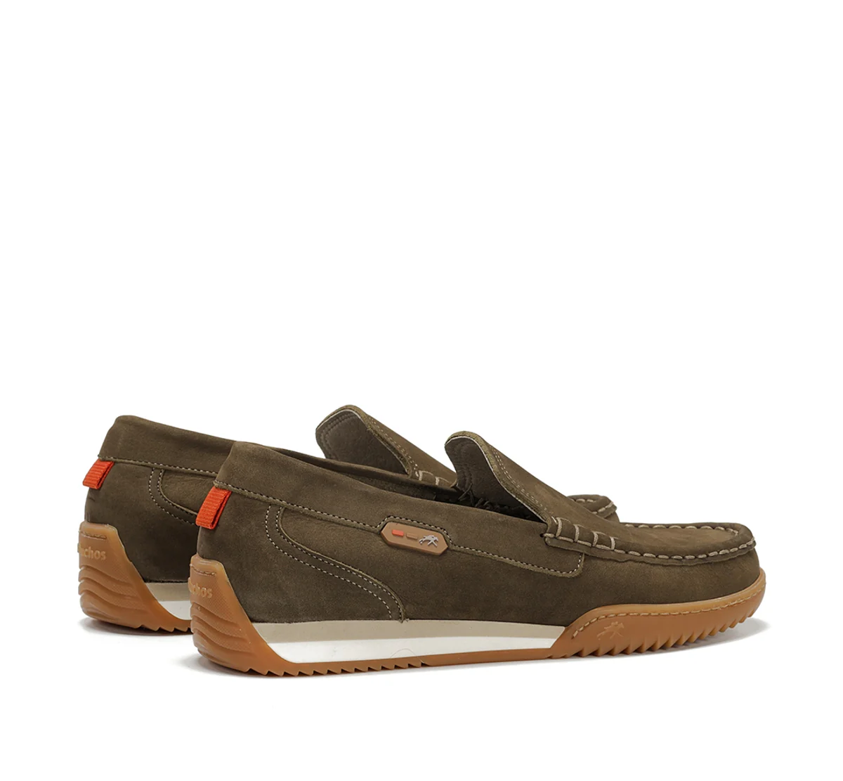 BRUNO F2432 Mocassin Verte - Image 3