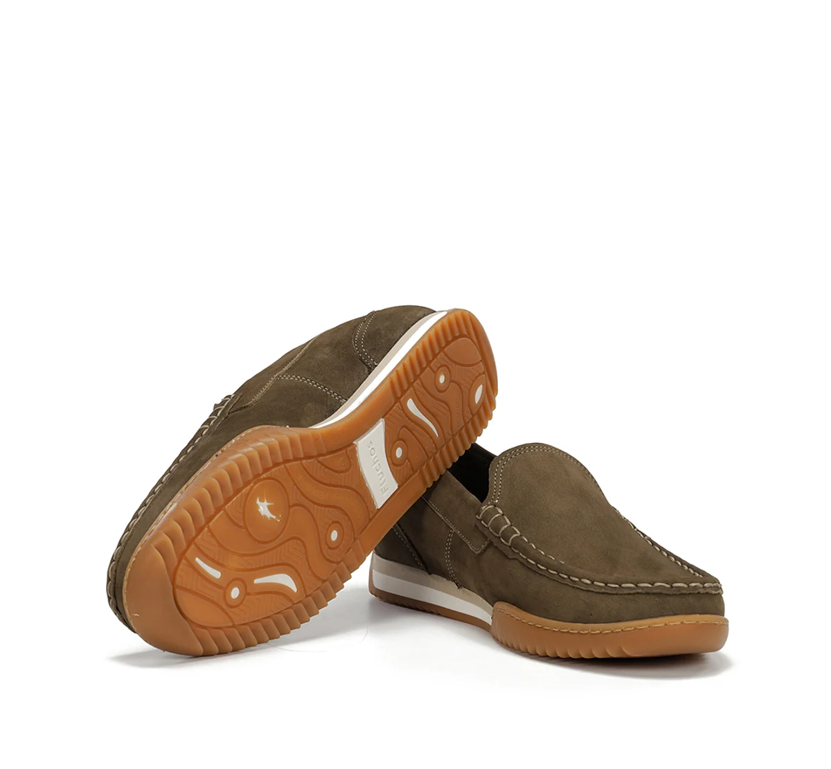BRUNO F2432 Mocassin Verte - Image 4