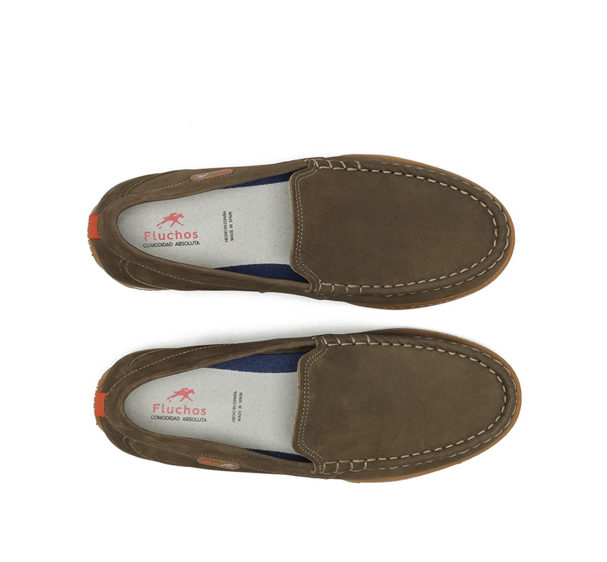 BRUNO F2432 Mocassin Verte - Image 5