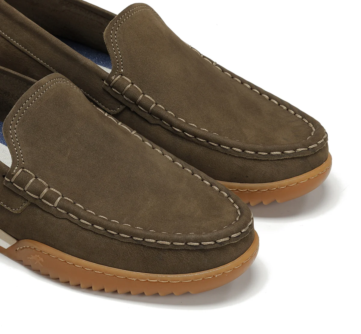 BRUNO F2432 Mocassin Verte - Image 6
