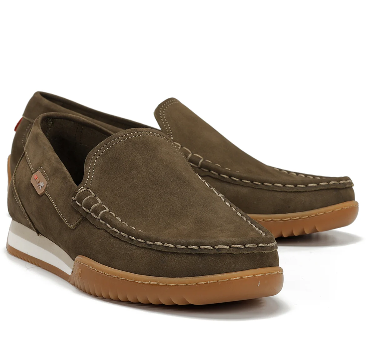 BRUNO F2432 Mocassin Verte - Image 7