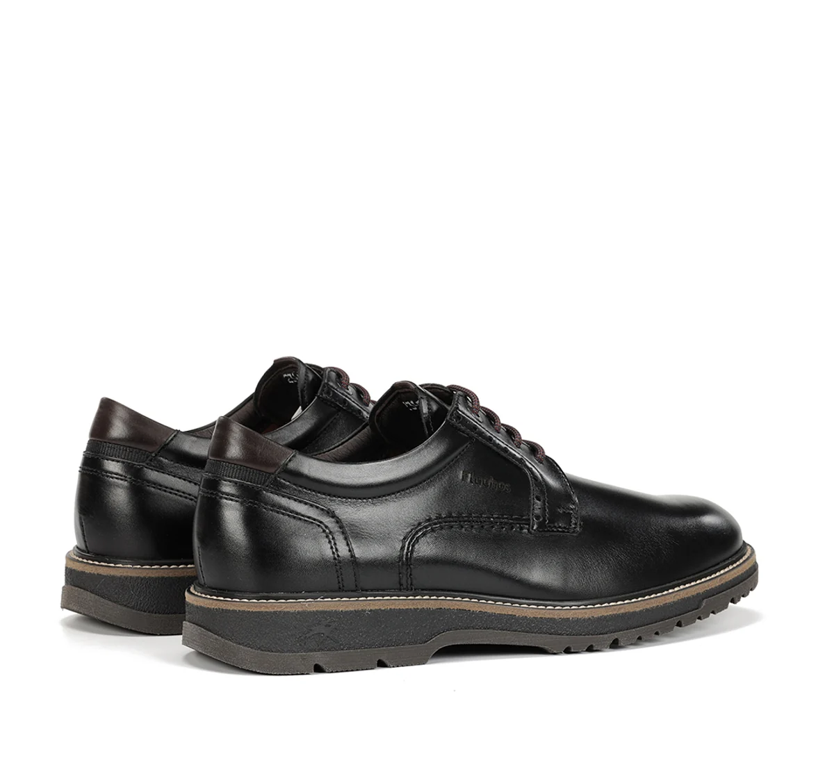 BUGGY F2319 Chaussure Noire - Image 3
