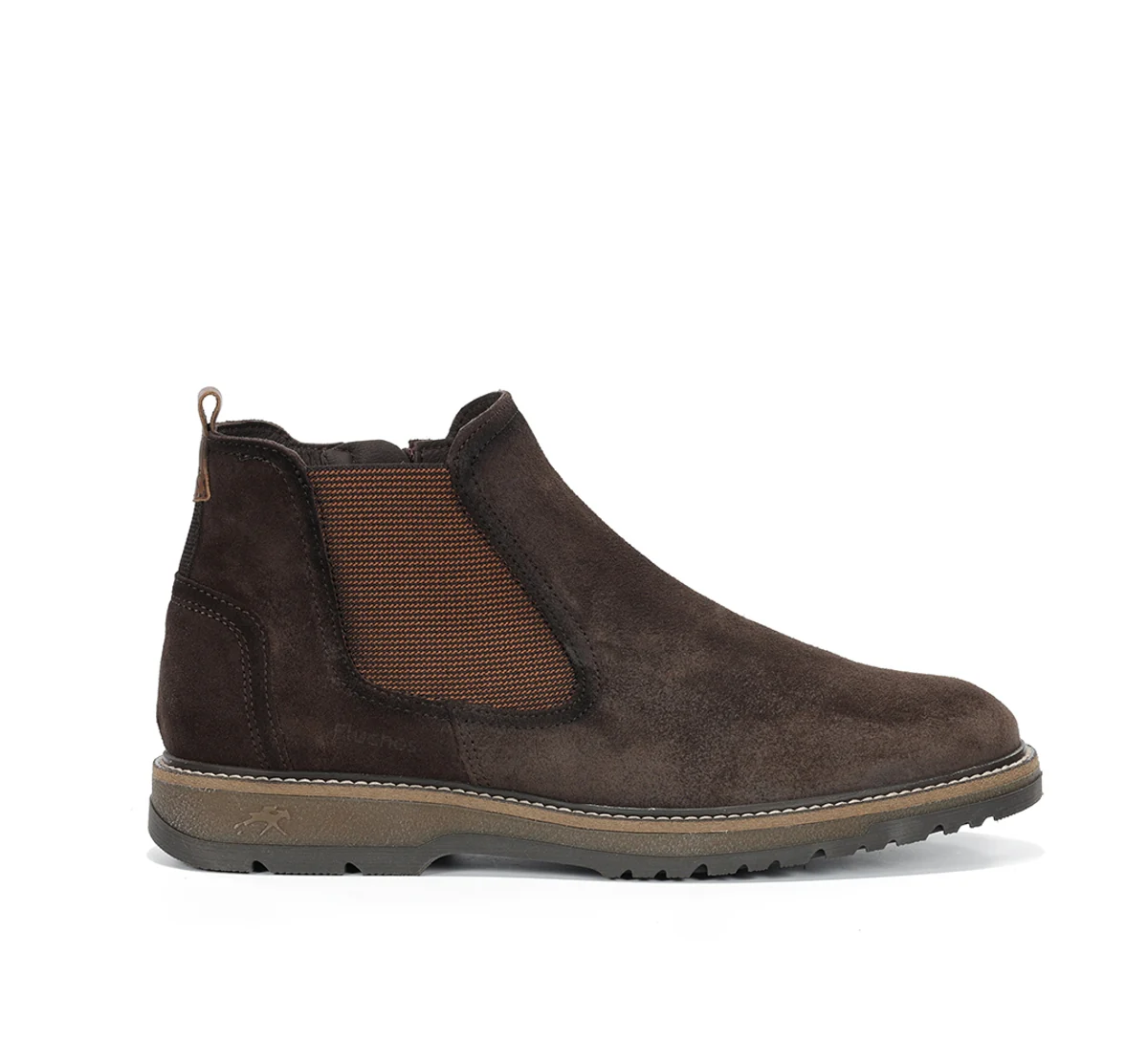 BUGGY F2323 Bottine Brun