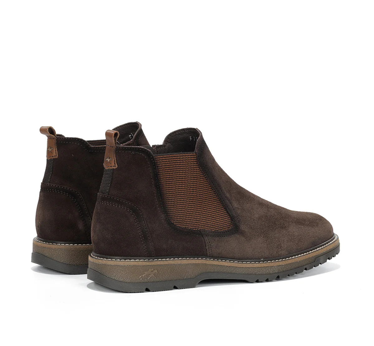 BUGGY F2323 Bottine Brun - Image 3