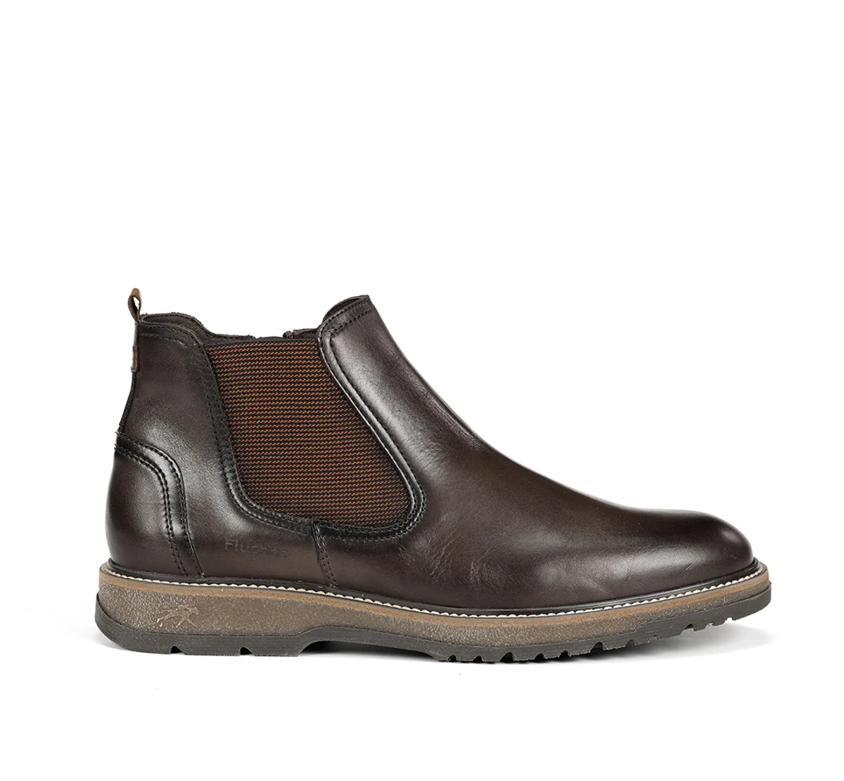 BUGGY F2323 Bottine Brun