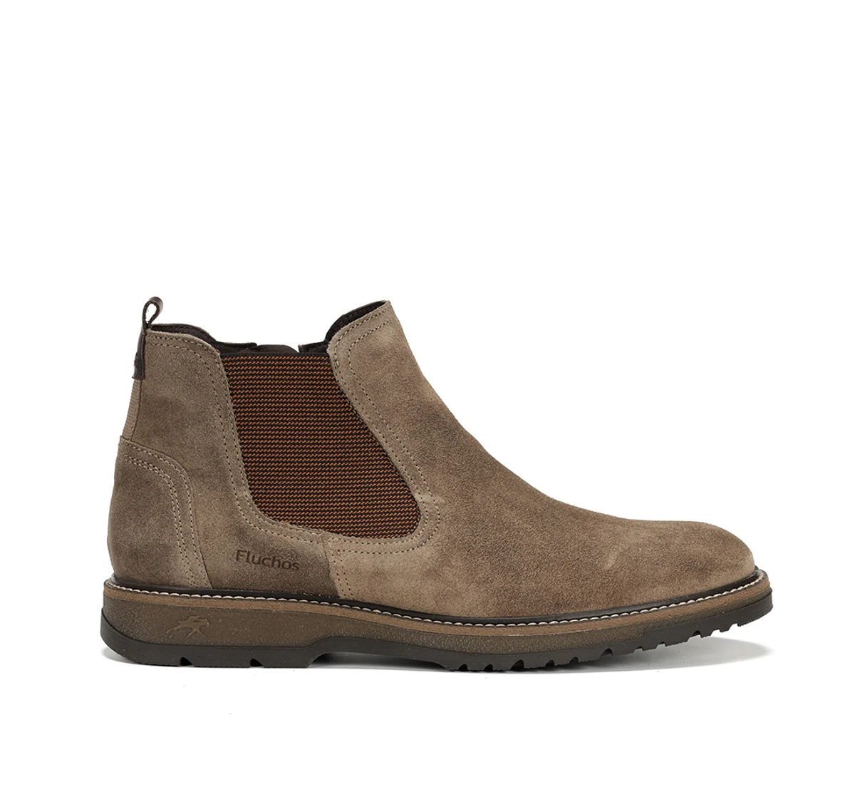 BUGGY F2323 Bottine Taupe