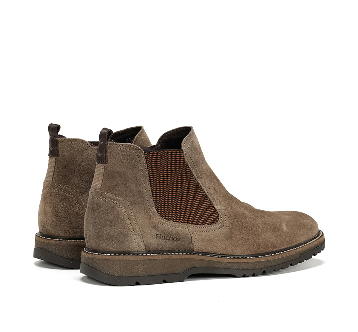 BUGGY F2323 Bottine Taupe - Image 3