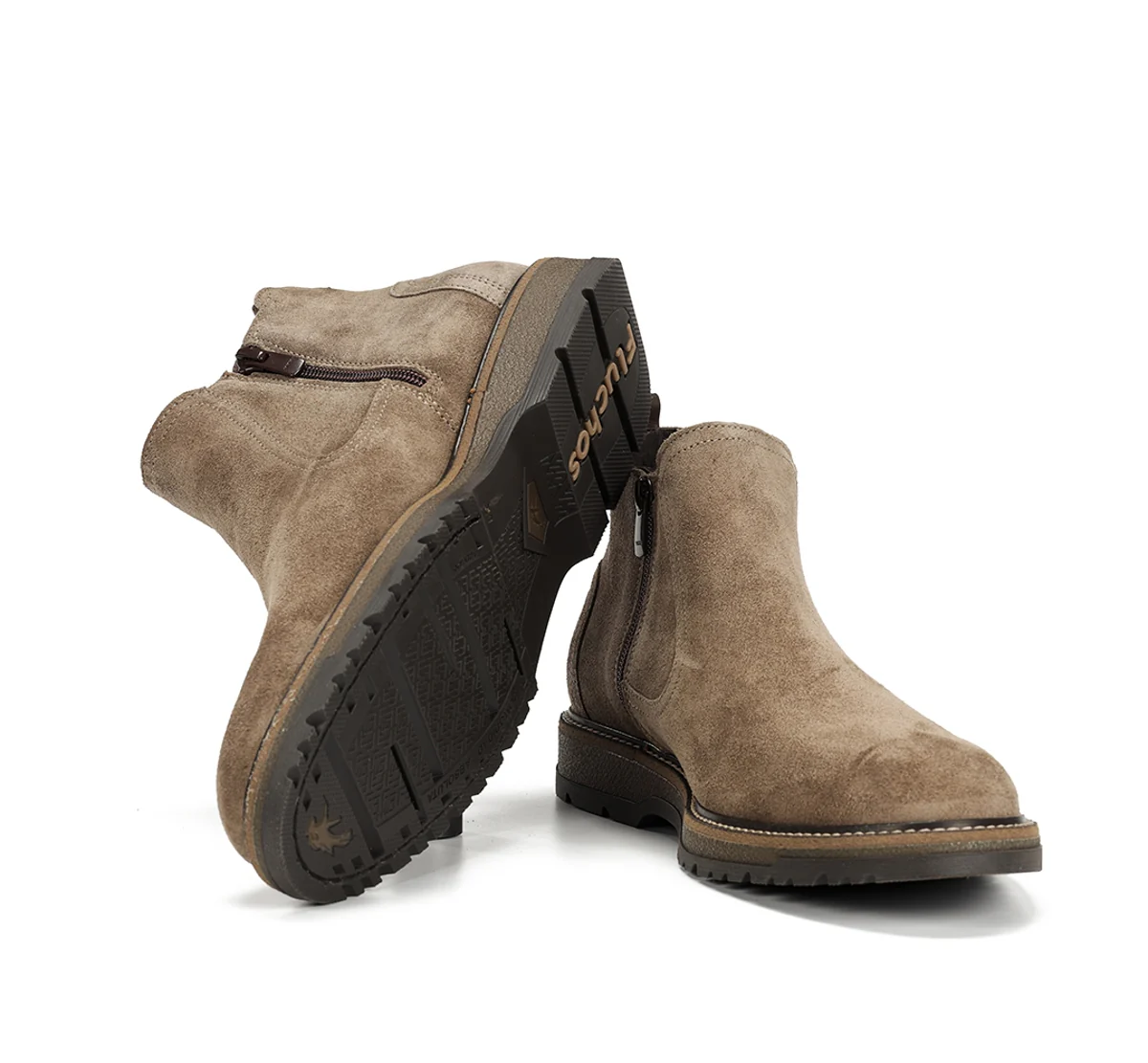 BUGGY F2323 Bottine Taupe - Image 4