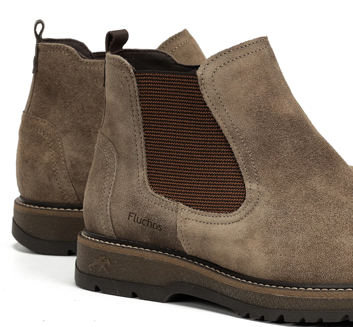 BUGGY F2323 Bottine Taupe - Image 7