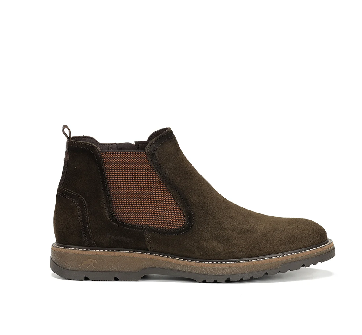 BUGGY F2323 Bottine Verte