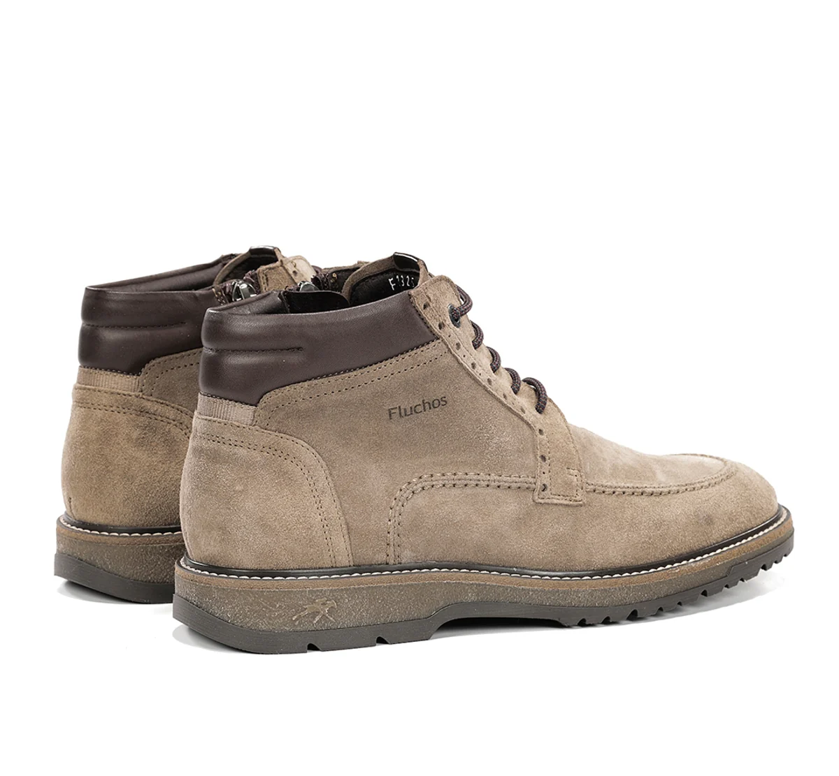BUGGY F2325 Bottine Taupe - Image 3
