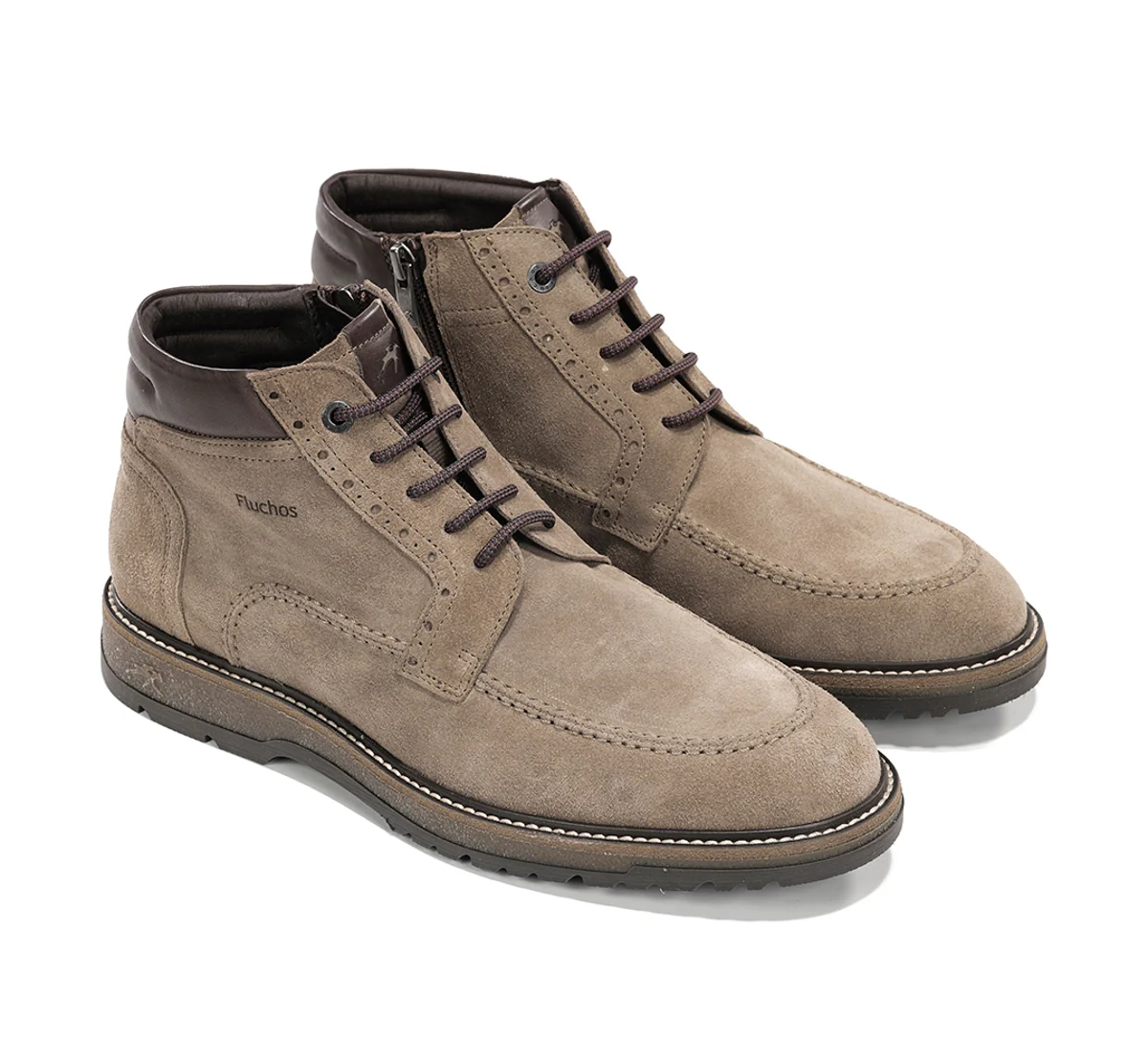 BUGGY F2325 Bottine Taupe - Image 4