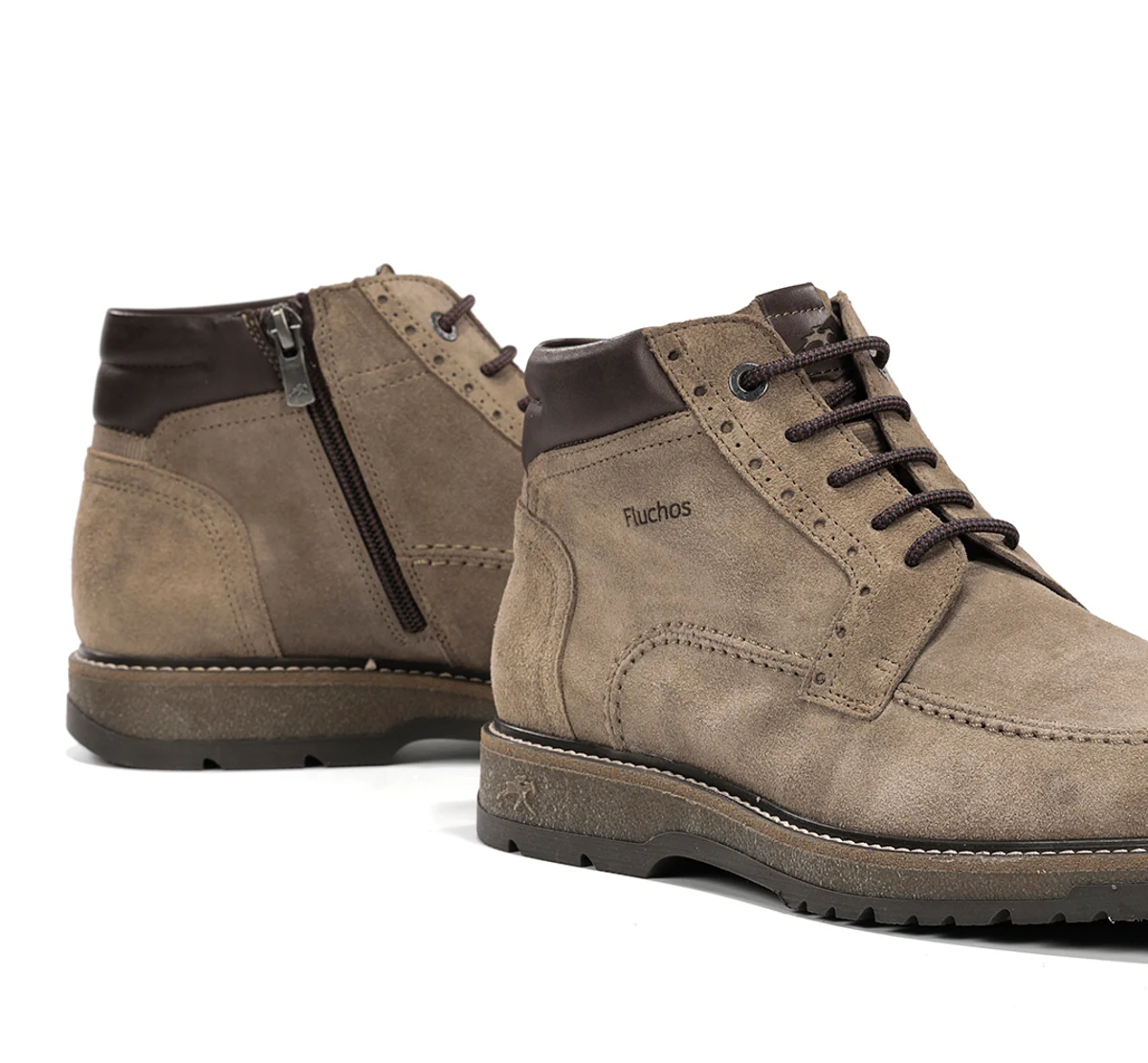 BUGGY F2325 Bottine Taupe - Image 7