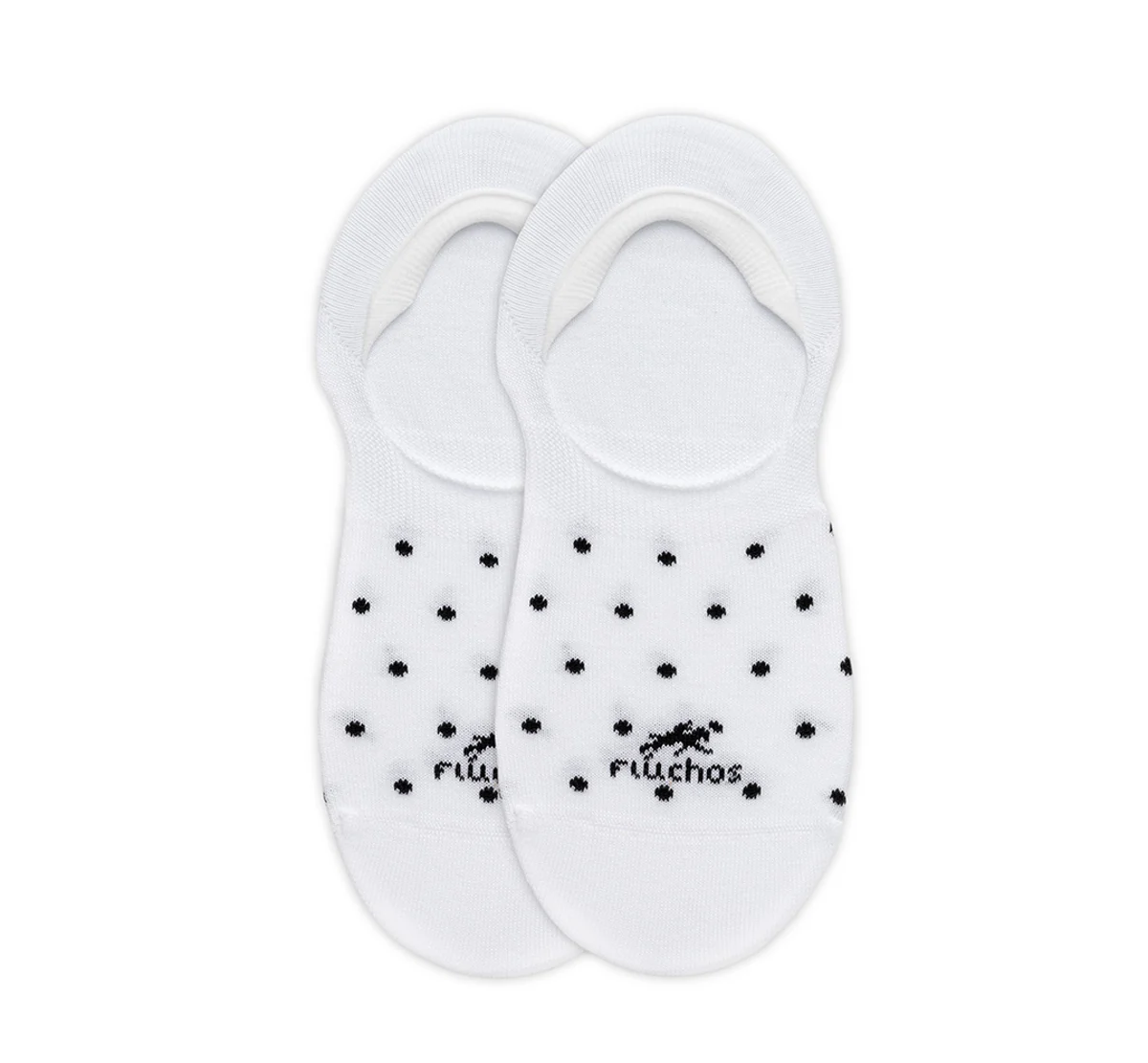 CA0006 Pinkies Blanche Taches Noire