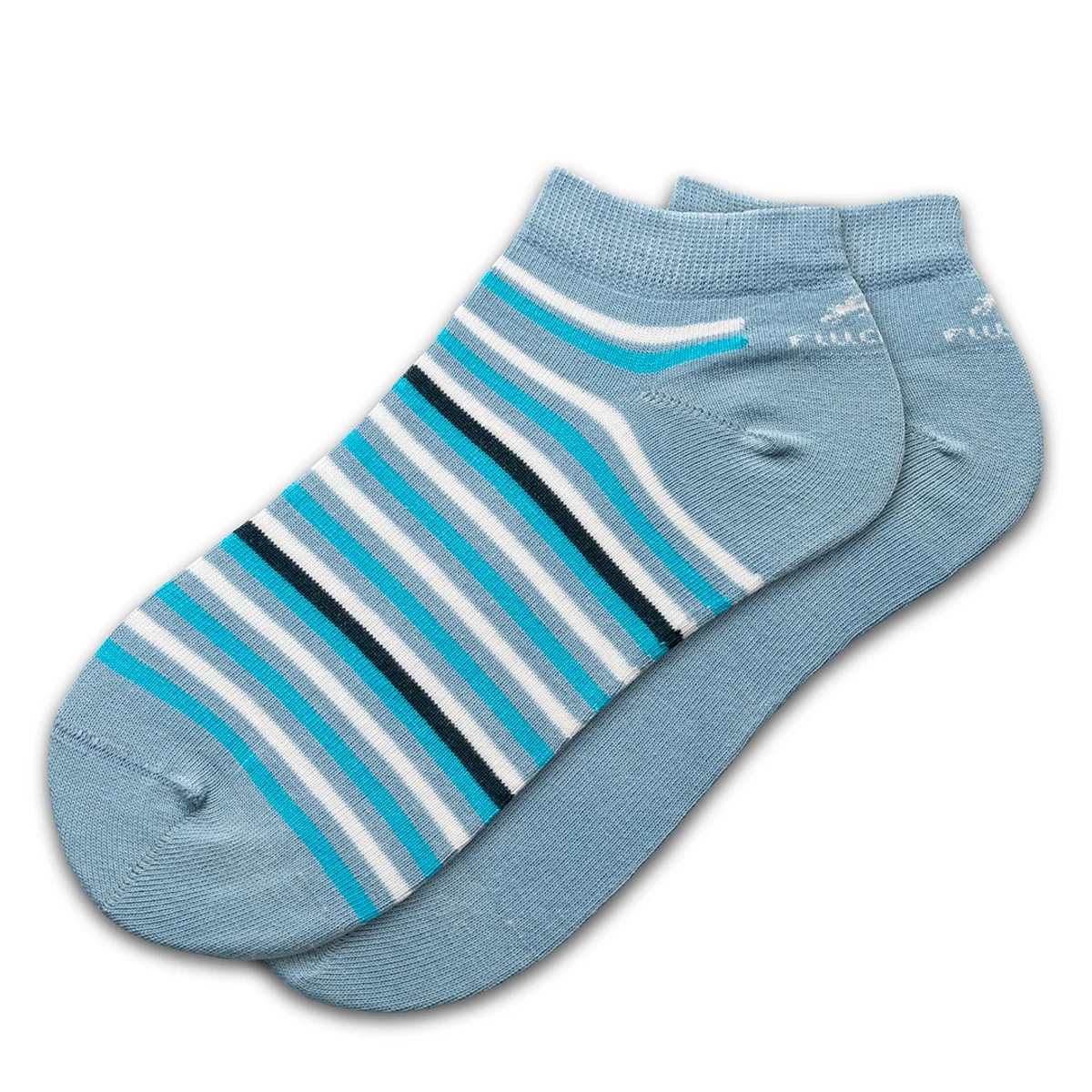 CA0007 Chaussettes Femme Blue