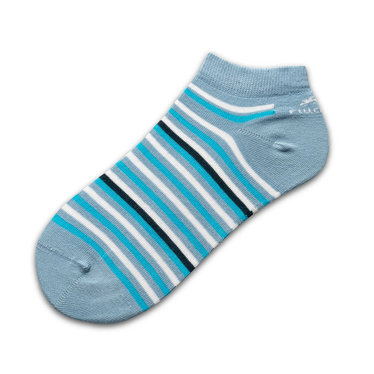 CA0007 Chaussettes Femme Blue - Image 2