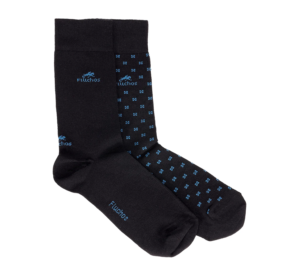 CA0009 Chaussettes longues Navy (2P) 1965-1967 - Image 2