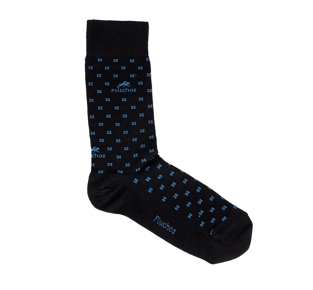 CA0009 Chaussettes longues Navy (2P) 1965-1967 - Image 3
