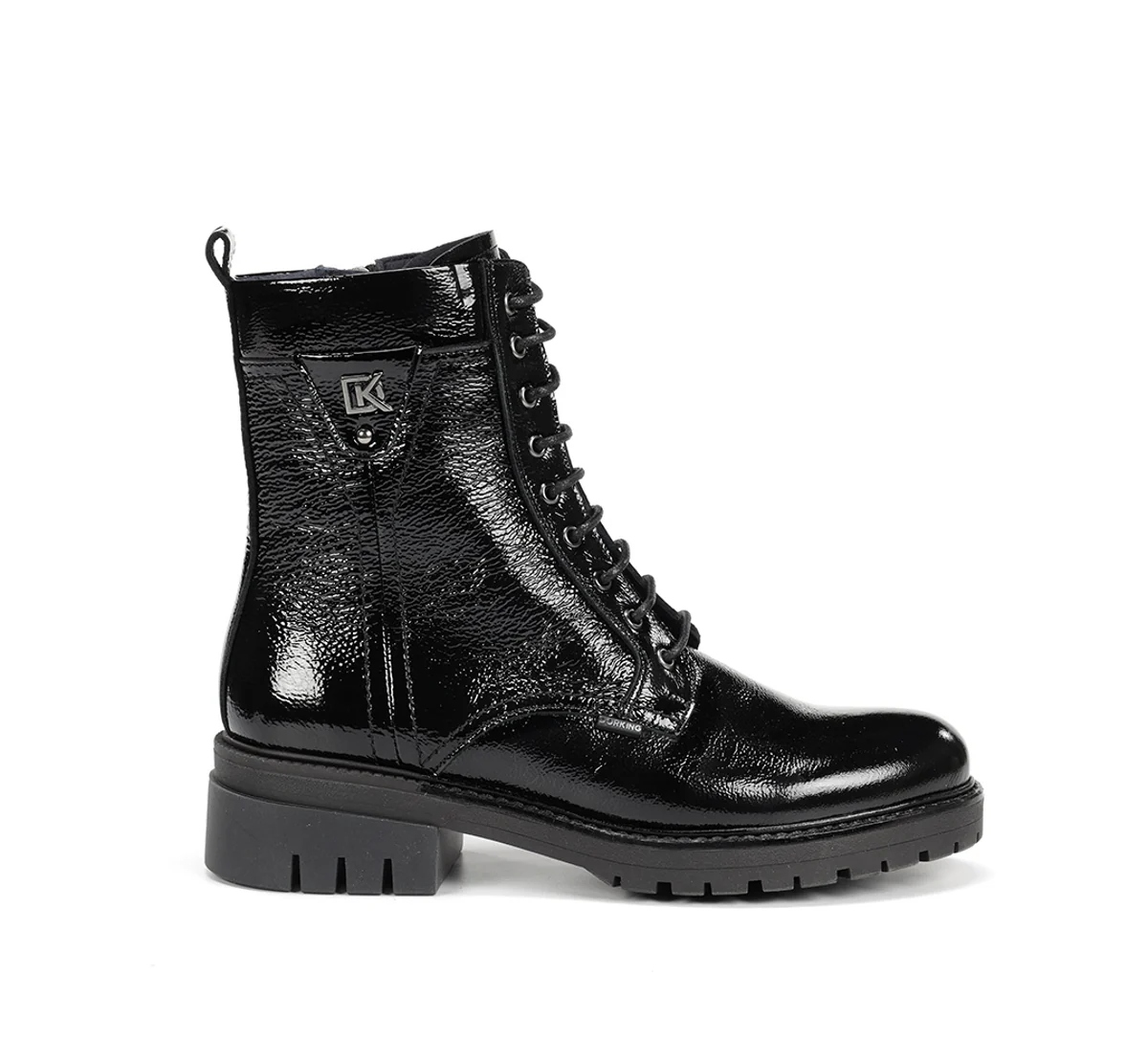 CADY D9583 Bottine Noire