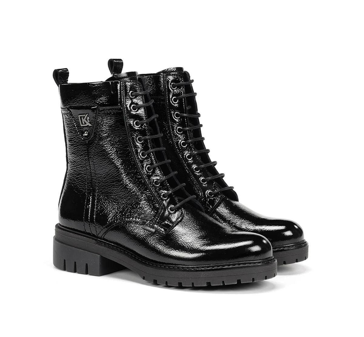 CADY D9583 Bottine Noire - Image 2