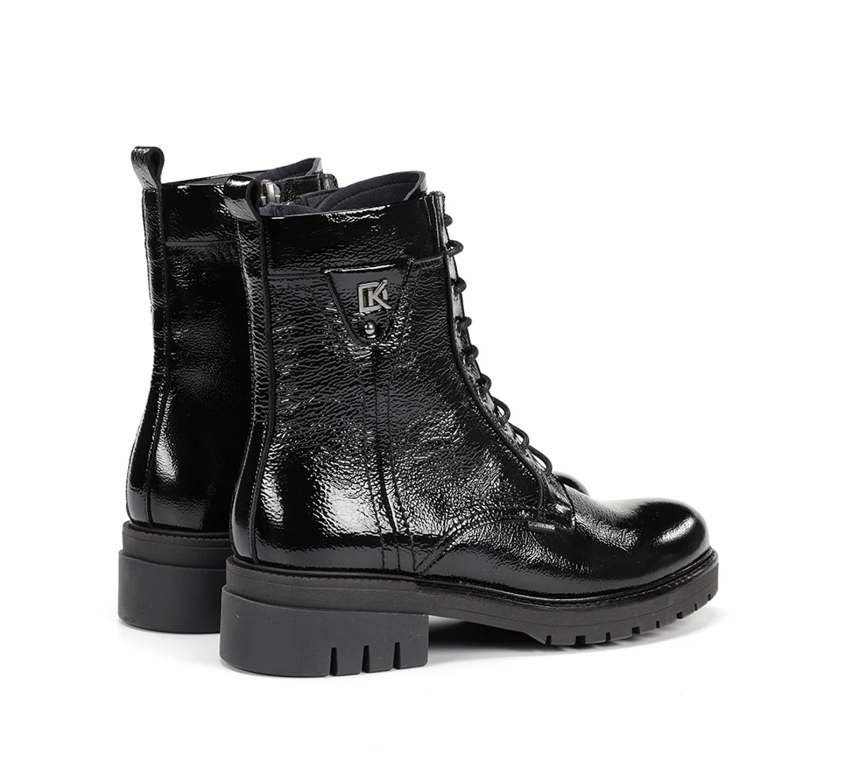 CADY D9583 Bottine Noire - Image 4