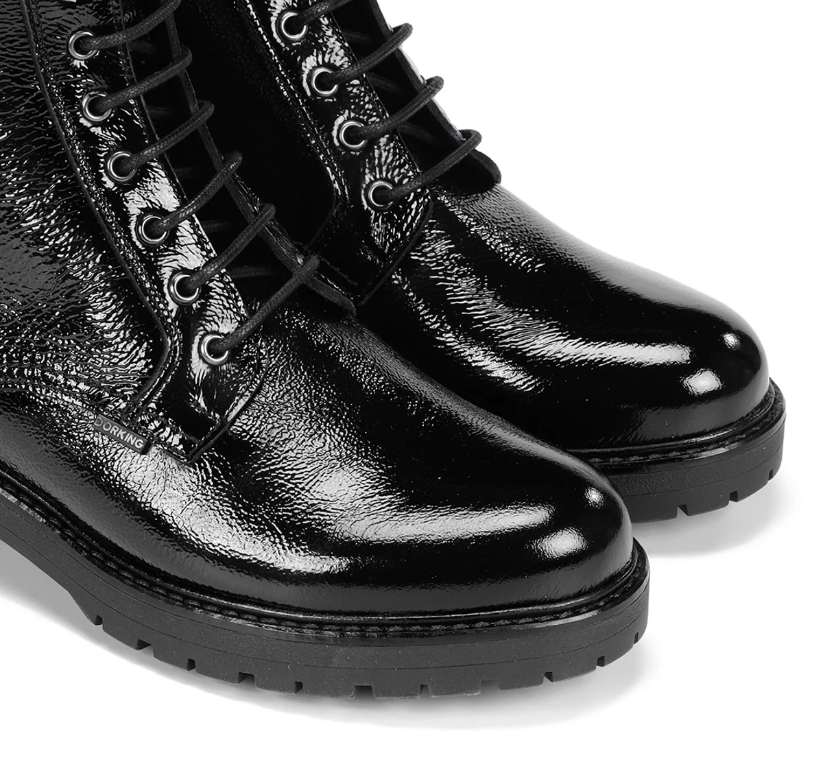 CADY D9583 Bottine Noire - Image 6